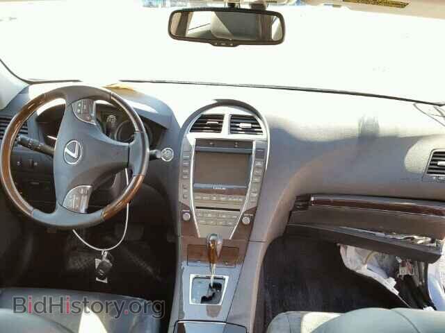 2012 LEXUS ES350 - VIN: JTHBK1EG0C2506031 - Фото 10