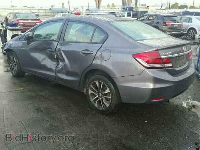 2014 HONDA CIVIC - VIN: 19XFB2F87EE275599 - Photo 3