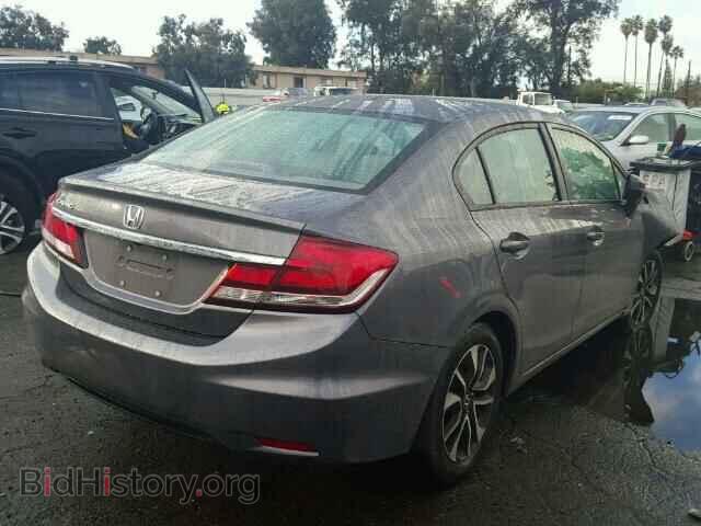 2014 HONDA CIVIC - VIN: 19XFB2F87EE275599 - Photo 4