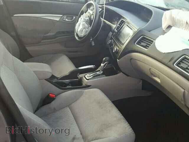 2014 HONDA CIVIC - VIN: 19XFB2F87EE275599 - Photo 5