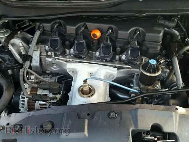 2014 HONDA CIVIC - VIN: 19XFB2F87EE275599 - Photo 7