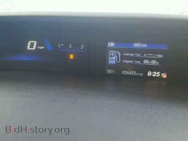 2014 HONDA CIVIC - VIN: 19XFB2F87EE275599 - Photo 8