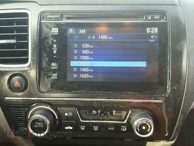 2014 HONDA CIVIC - VIN: 19XFB2F87EE275599 - Photo 9