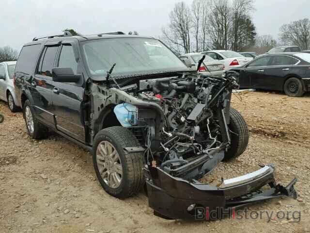 Photo 1FMJK1K57DEF51267 - FORD EXPEDITION 2013