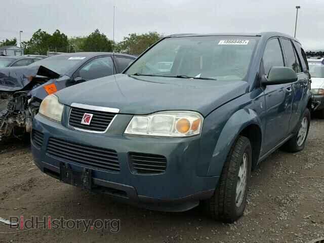 2006 SATURN VUE - VIN: 5GZCZ53476S823647 - Фото 2