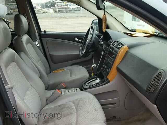 2006 SATURN VUE - VIN: 5GZCZ53476S823647 - Фото 5