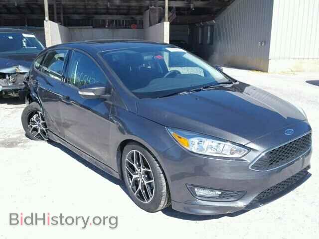 Photo 1FADP3K20FL360265 - FORD FOCUS 2015