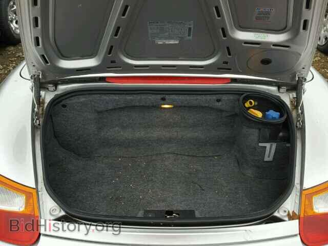1999 PORSCHE BOXSTER - VIN: WP0CA2986XU623821 - Фото 6