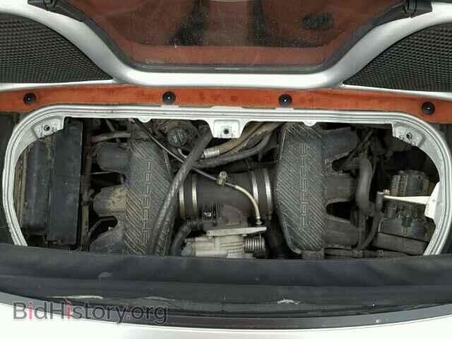 1999 PORSCHE BOXSTER - VIN: WP0CA2986XU623821 - Фото 7