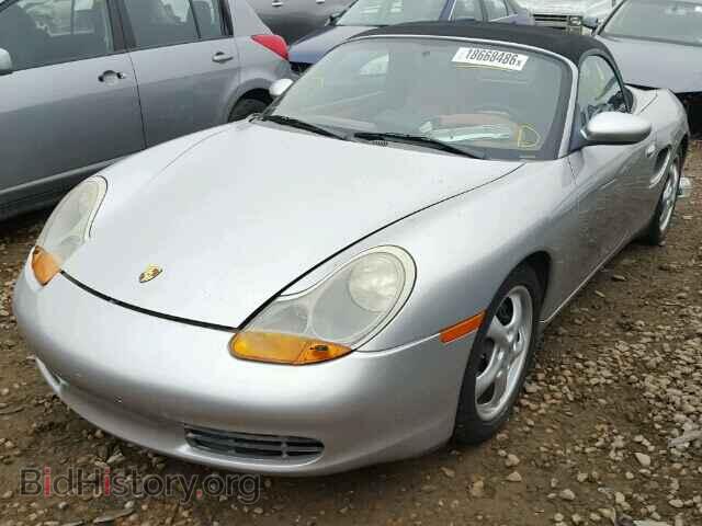 1999 PORSCHE BOXSTER - VIN: WP0CA2986XU623821 - Фото 10