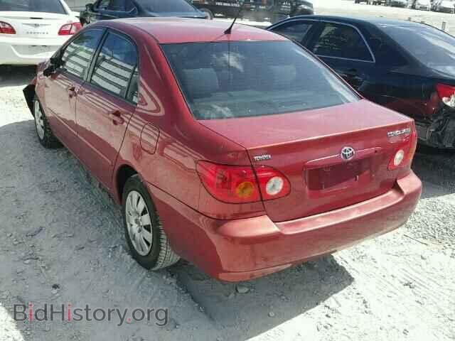 2003 TOYOTA COROLLA - VIN: JTDBR32E130048670 - Фото 3