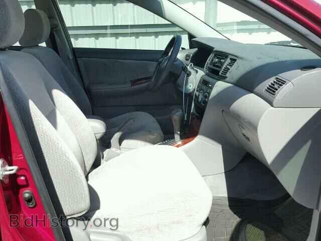 2003 TOYOTA COROLLA - VIN: JTDBR32E130048670 - Фото 5