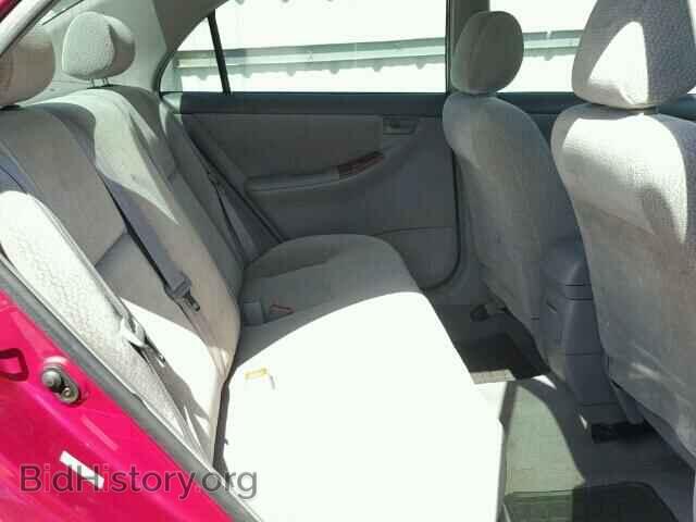 2003 TOYOTA COROLLA - VIN: JTDBR32E130048670 - Фото 6