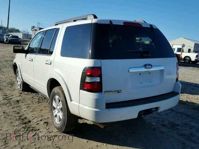 2010 FORD EXPLORER - VIN: 1FMEU6DE5AUA15604 - Photo 3