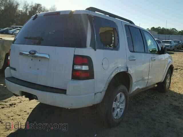 2010 FORD EXPLORER - VIN: 1FMEU6DE5AUA15604 - Photo 4