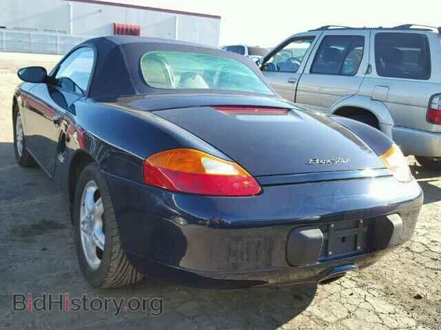 1999 PORSCHE BOXSTER - VIN: WP0CA2983XU623422 - Фото 3