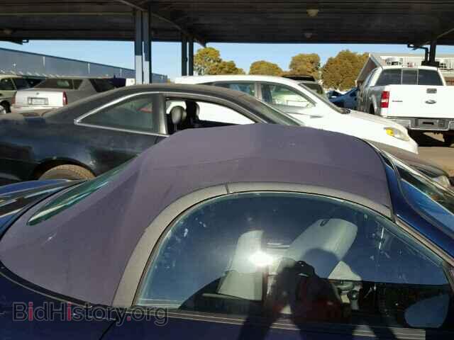 1999 PORSCHE BOXSTER - VIN: WP0CA2983XU623422 - Фото 10