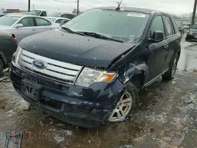 2008 FORD EDGE - VIN: 2FMDK36C38BA41095 - Фото 2