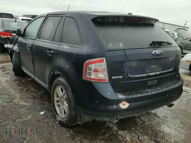 2008 FORD EDGE - VIN: 2FMDK36C38BA41095 - Фото 3