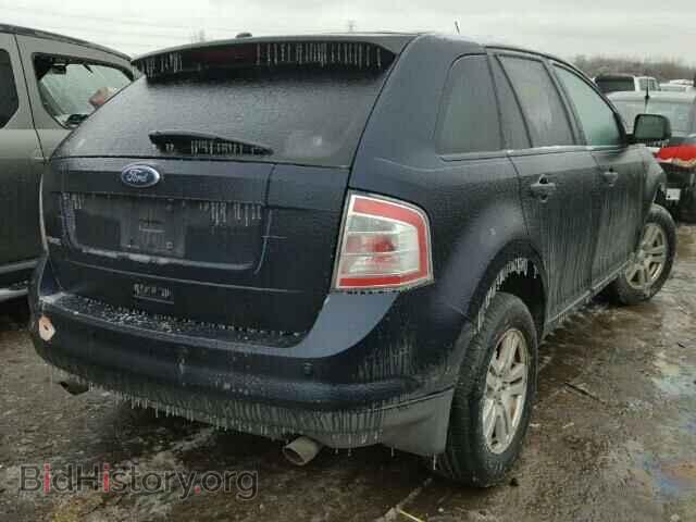 2008 FORD EDGE - VIN: 2FMDK36C38BA41095 - Фото 4