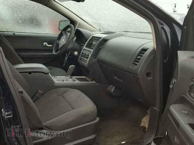 2008 FORD EDGE - VIN: 2FMDK36C38BA41095 - Фото 5