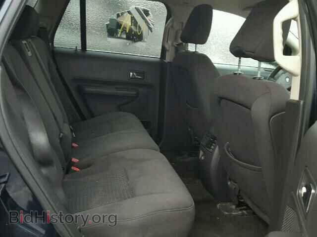2008 FORD EDGE - VIN: 2FMDK36C38BA41095 - Фото 6