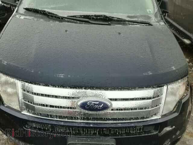 2008 FORD EDGE - VIN: 2FMDK36C38BA41095 - Фото 7