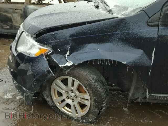 2008 FORD EDGE - VIN: 2FMDK36C38BA41095 - Фото 9