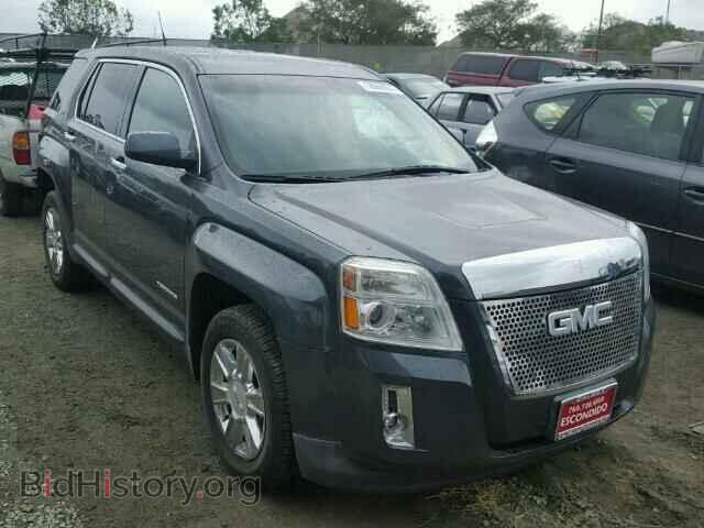Photo 2CTALMEC0B6381613 - GMC TERRAIN 2011