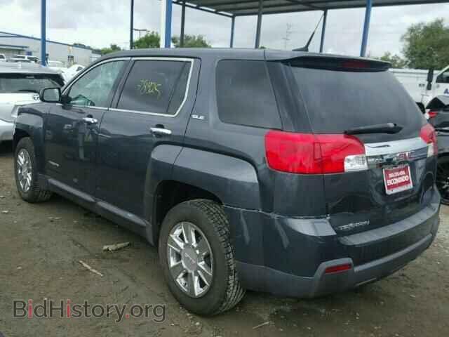 2011 GMC TERRAIN - VIN: 2CTALMEC0B6381613 - Фото 3