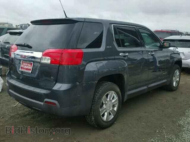 2011 GMC TERRAIN - VIN: 2CTALMEC0B6381613 - Фото 4