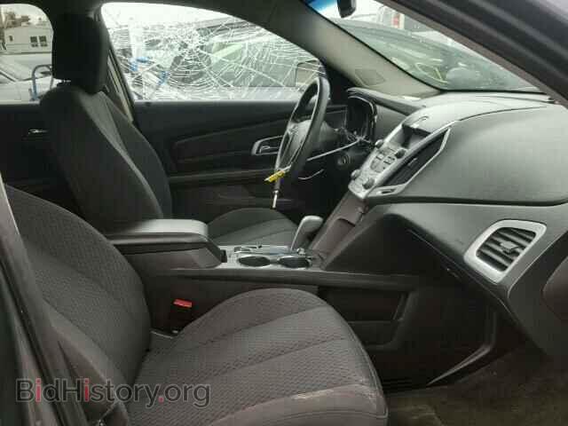 2011 GMC TERRAIN - VIN: 2CTALMEC0B6381613 - Фото 5