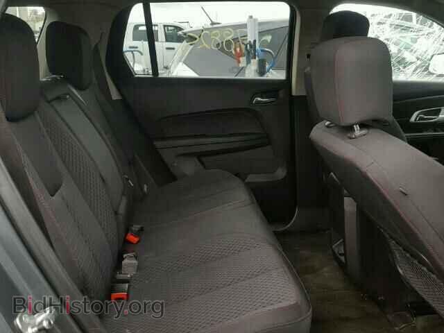 2011 GMC TERRAIN - VIN: 2CTALMEC0B6381613 - Фото 6