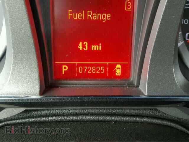 2011 GMC TERRAIN - VIN: 2CTALMEC0B6381613 - Фото 8