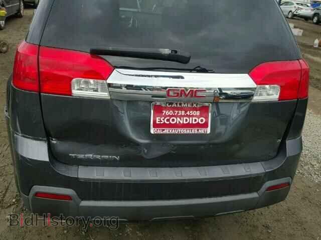 2011 GMC TERRAIN - VIN: 2CTALMEC0B6381613 - Фото 9