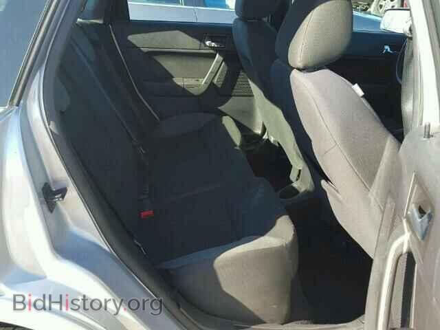 2008 FORD FOCUS - VIN: 1FAHP35N98W261257 - Фото 6