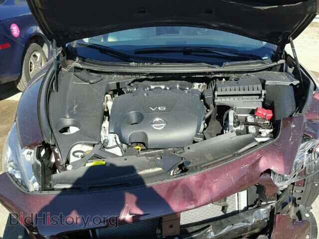 2014 NISSAN MAXIMA - VIN: 1N4AA5AP3EC458122 - Фото 7