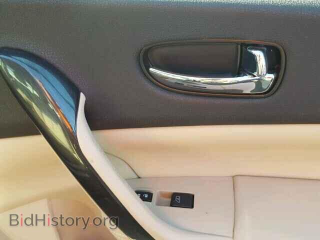 2014 NISSAN MAXIMA - VIN: 1N4AA5AP3EC458122 - Фото 9