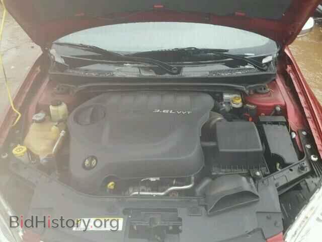 2013 CHRYSLER 200 - VIN: 1C3CCBCG4DN569259 - Фото 7
