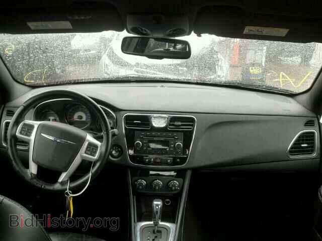 2013 CHRYSLER 200 - VIN: 1C3CCBCG4DN569259 - Фото 9