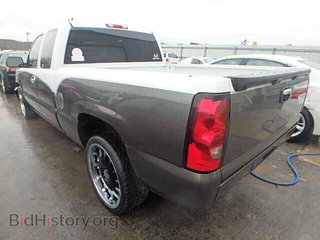 2005 CHEVROLET SILVERADO - VIN: 2GCEC19V151158201 - Фото 3