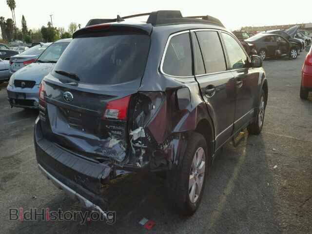 2012 SUBARU OUTBACK - VIN: 4S4BRBKC6C3265117 - Photo 4