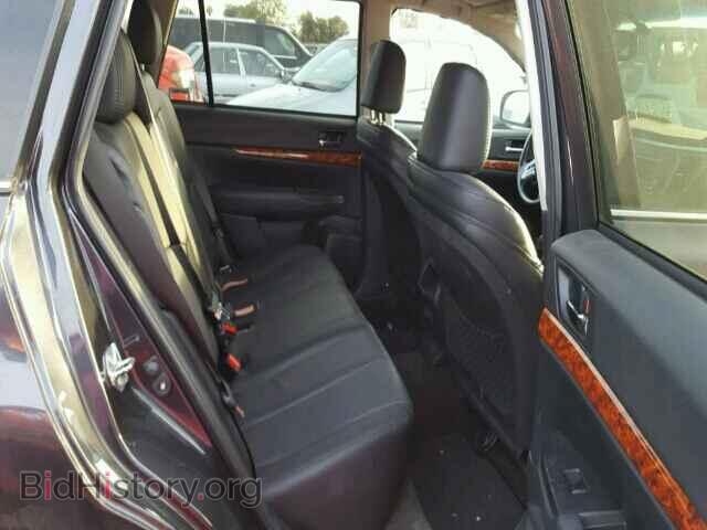 2012 SUBARU OUTBACK - VIN: 4S4BRBKC6C3265117 - Photo 6