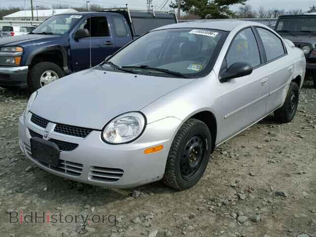 2004 DODGE NEON - VIN: 1B3ES56C94D527078 - Фото 2