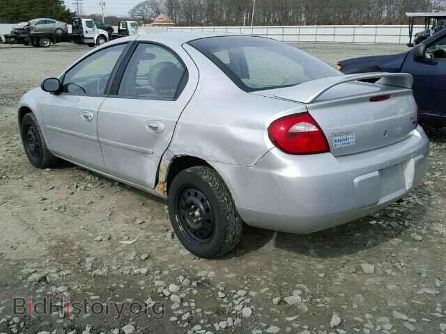 2004 DODGE NEON - VIN: 1B3ES56C94D527078 - Фото 3
