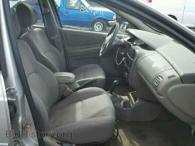 2004 DODGE NEON - VIN: 1B3ES56C94D527078 - Фото 5