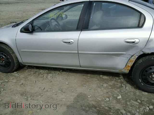 2004 DODGE NEON - VIN: 1B3ES56C94D527078 - Фото 9