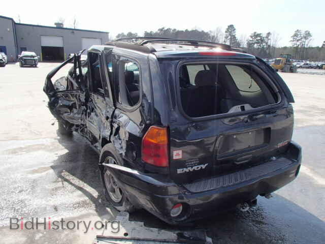 2003 GMC ENVOY - VIN: 1GKDS13S232176172 - Фото 3