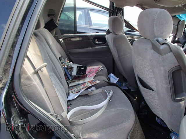2003 GMC ENVOY - VIN: 1GKDS13S232176172 - Фото 6