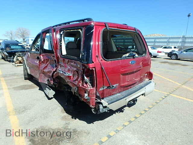 2006 FORD EXPEDITION - VIN: 1FMFU18576LB02158 - Фото 3